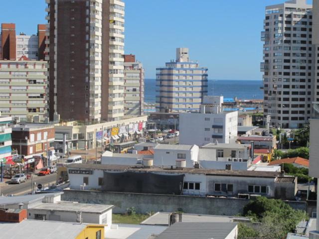 Apartamento Cap Ferrat Apartment Punta del Este Exterior photo