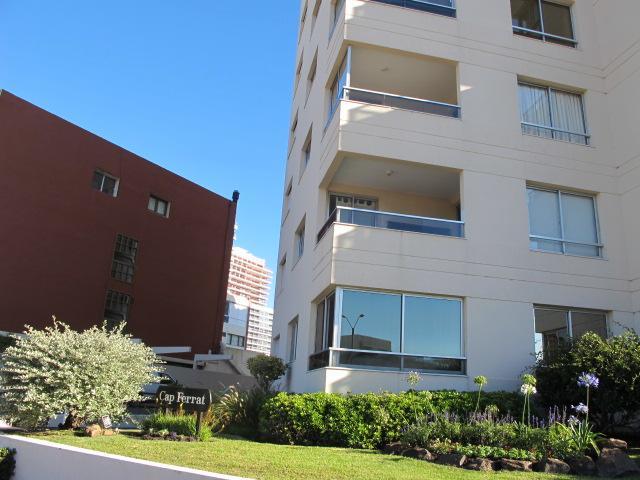 Apartamento Cap Ferrat Apartment Punta del Este Exterior photo